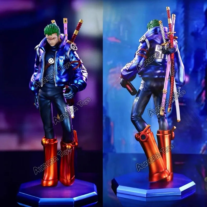 One Piece Egghead Zoro Figure