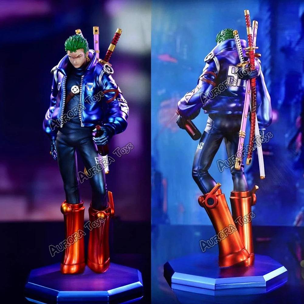 One Piece Egghead Zoro Figure