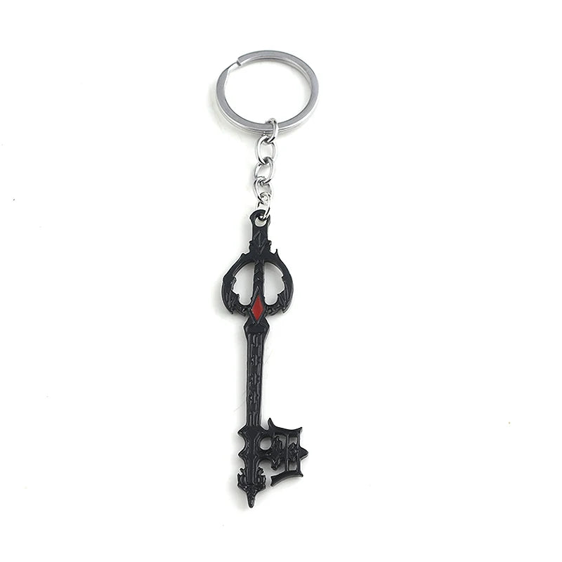 Kingdom Key Blade Keychain (Multiple Blades)