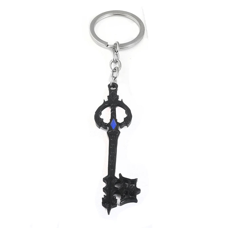 Kingdom Key Blade Keychain (Multiple Blades)