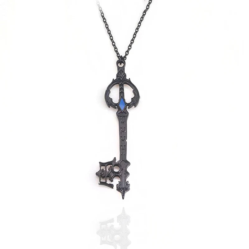 Kingdom Key Blade Keychain (Multiple Blades)