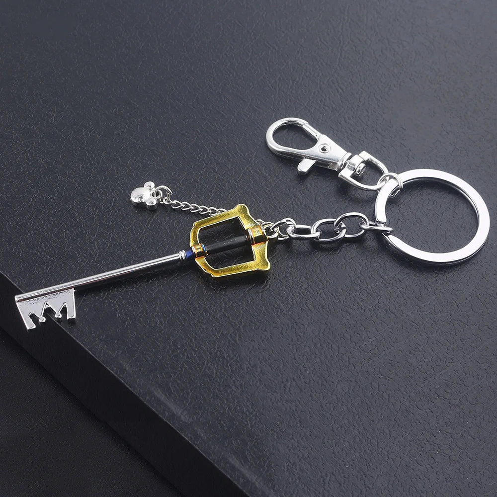 Kingdom Key Blade Keychain (Multiple Blades)