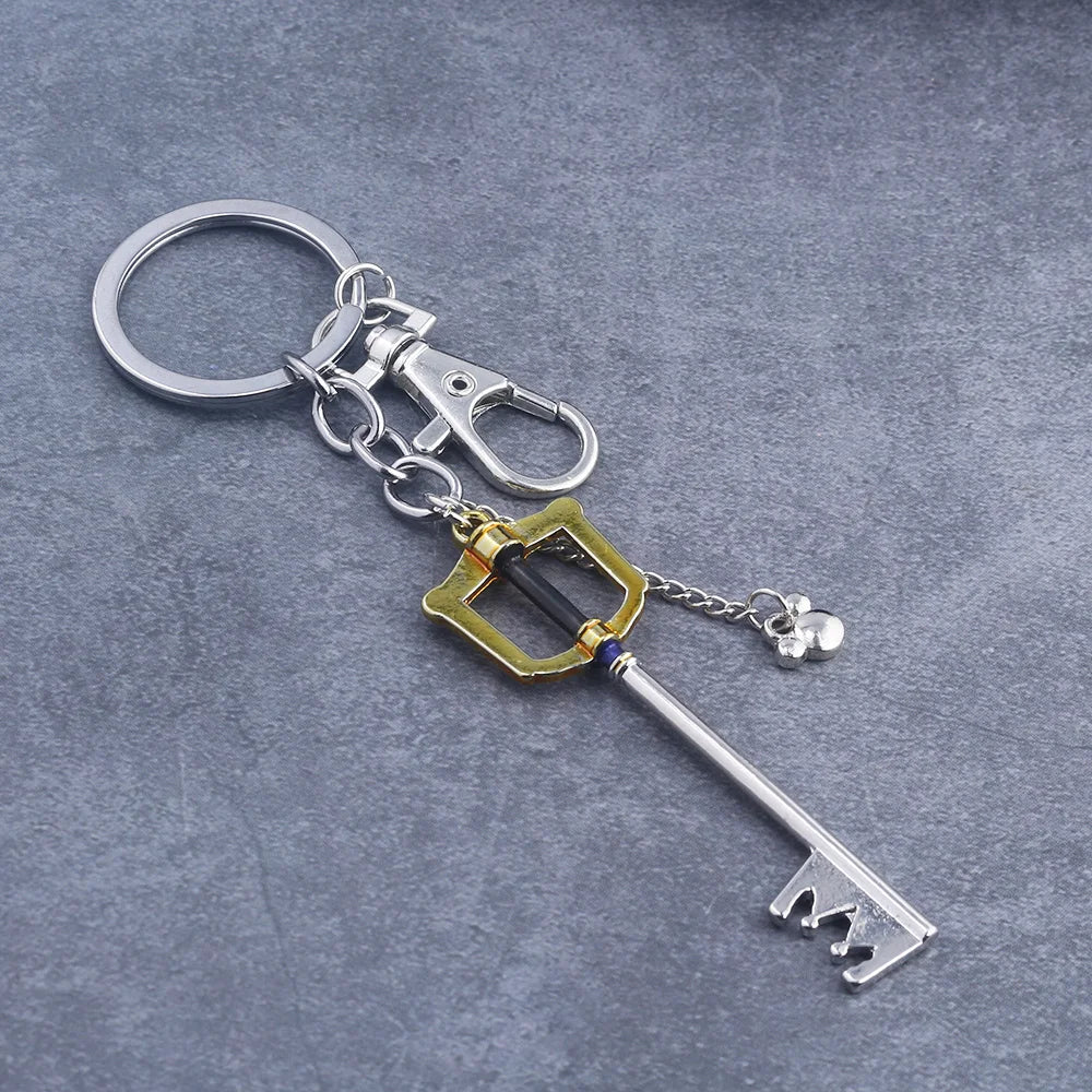 Kingdom Key Blade Keychain (Multiple Blades)