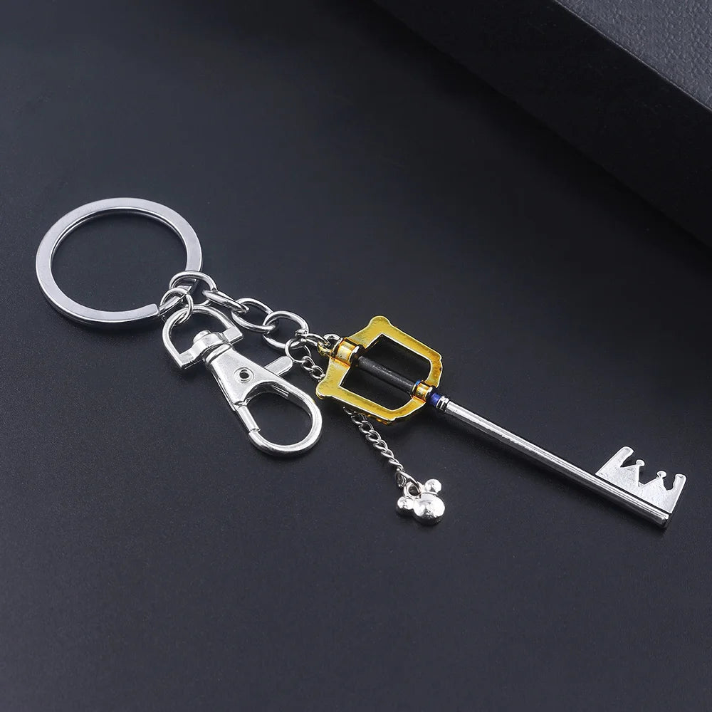 Kingdom Key Blade Keychain (Multiple Blades)