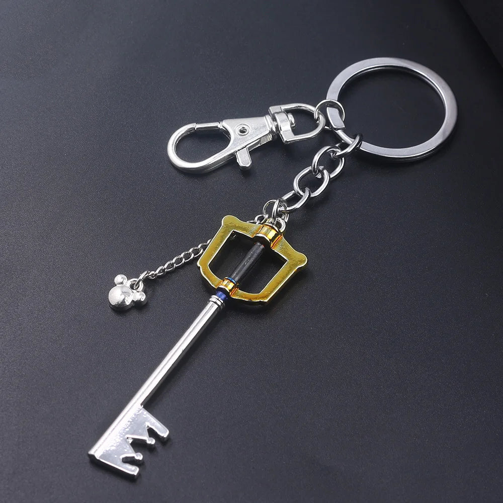 Kingdom Key Blade Keychain (Multiple Blades)