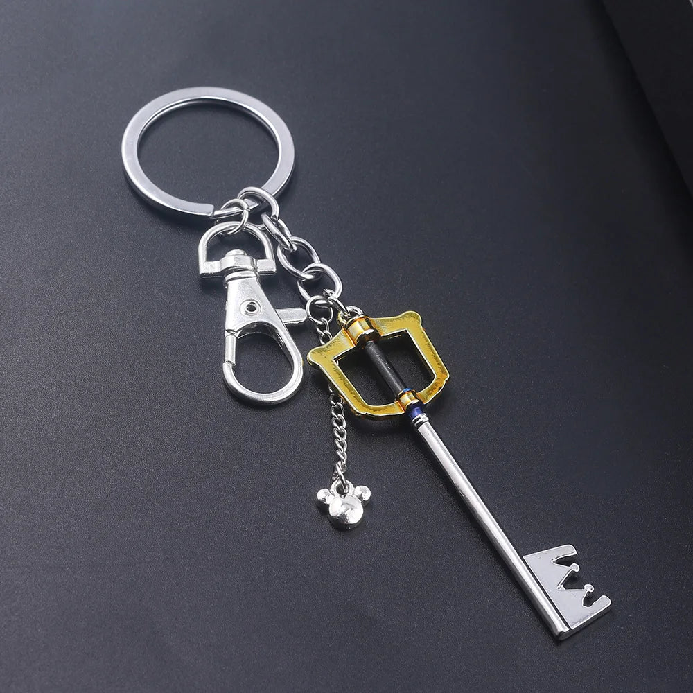 Kingdom Key Blade Keychain (Multiple Blades)
