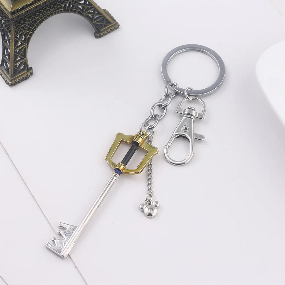 Kingdom Key Blade Keychain (Multiple Blades)