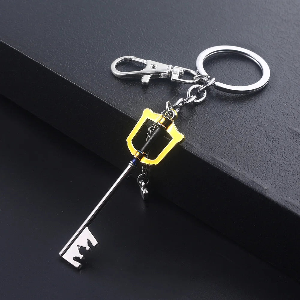 Kingdom Key Blade Keychain (Multiple Blades)