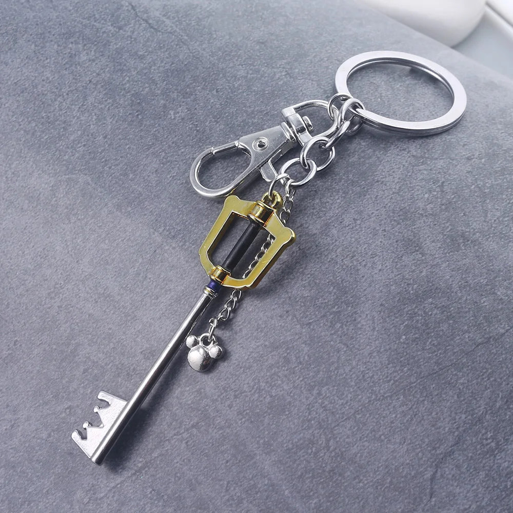 Kingdom Key Blade Keychain (Multiple Blades)