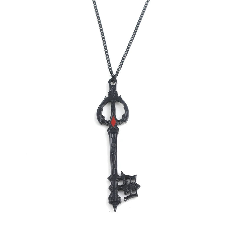 Kingdom Key Blade Keychain (Multiple Blades)