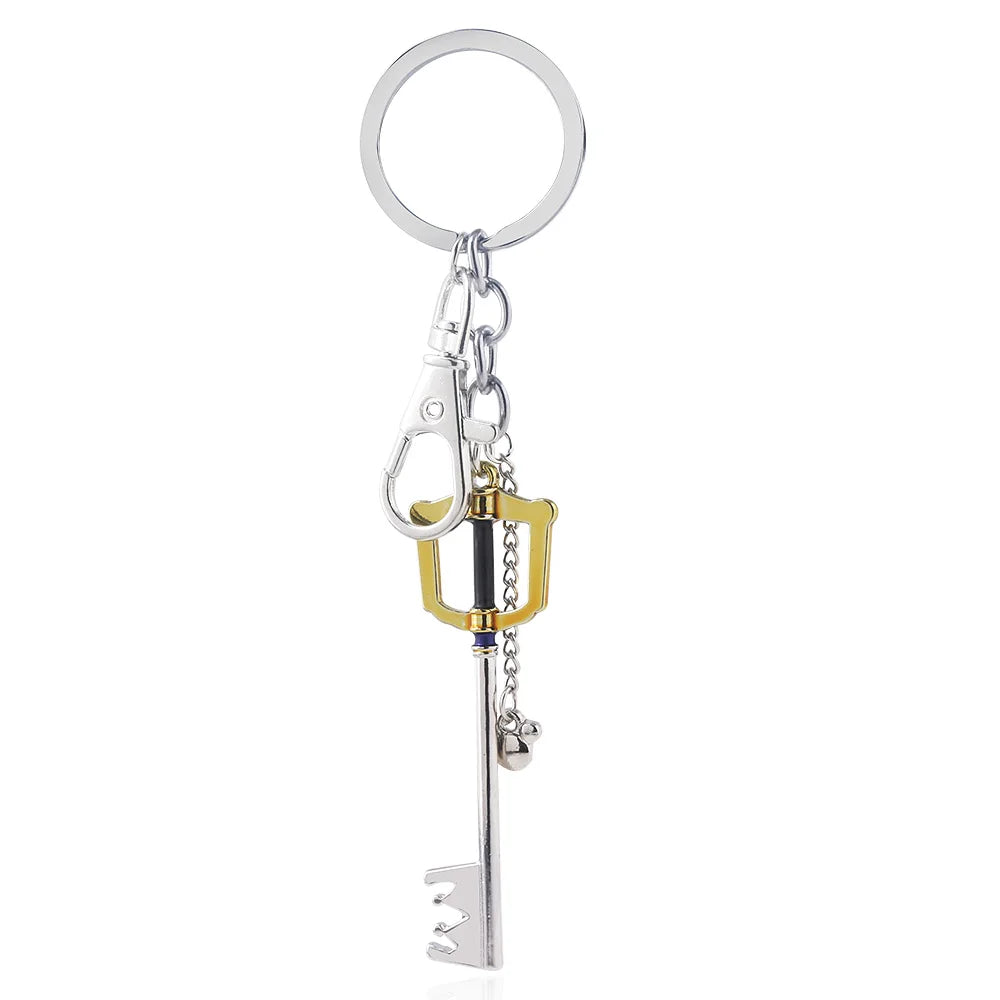 Kingdom Key Blade Keychain (Multiple Blades)