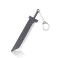 Cloud Strife Buster Key Chain