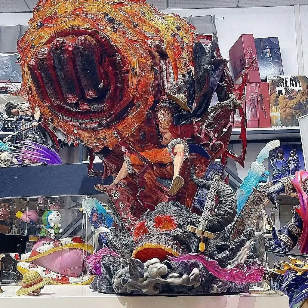 Red-Roc Strawhat Captain (Lights-Up)