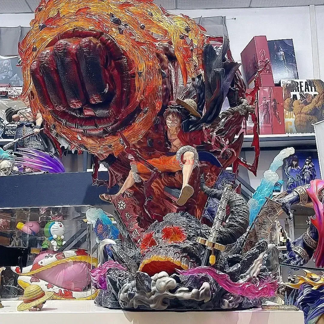 Red-Roc Strawhat Captain (Lights-Up)