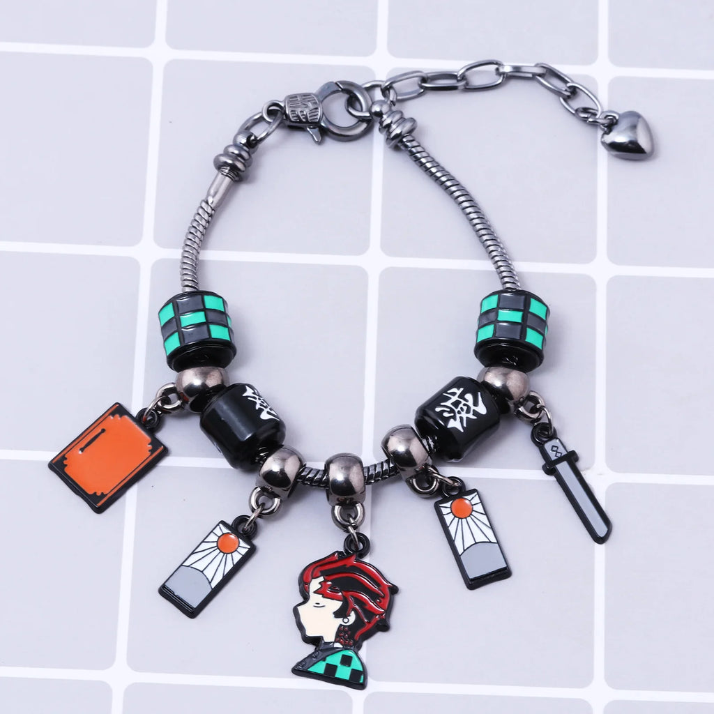 Demon No Yaiba Bracelets