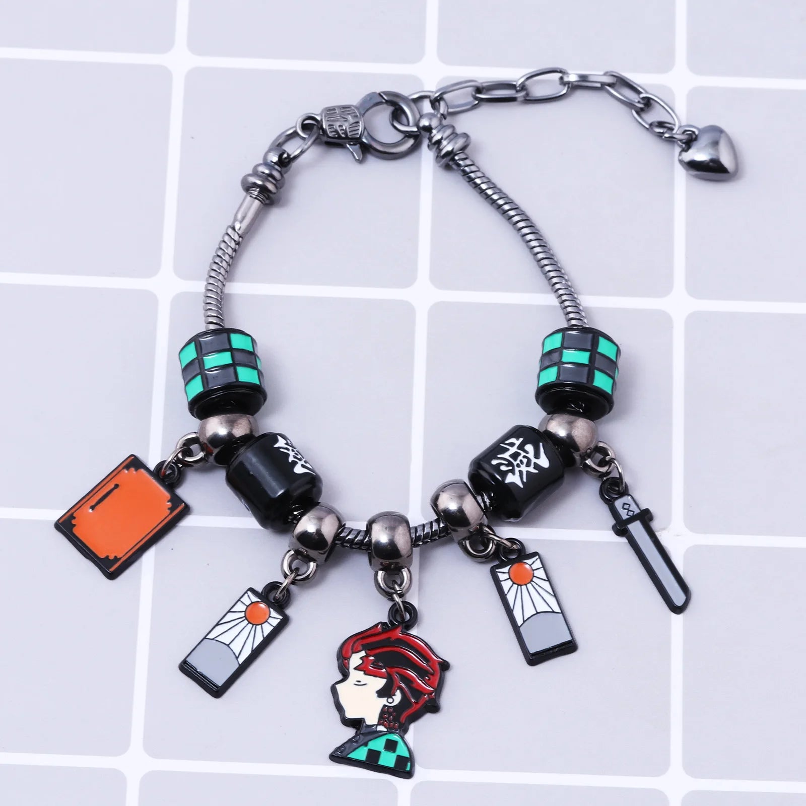 Demon No Yaiba Bracelets