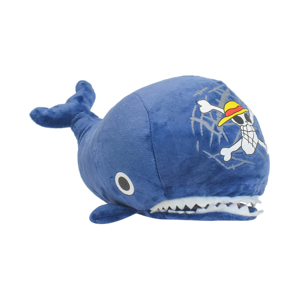 Strawhat Whale Peluche Dolls Stuffed Figure