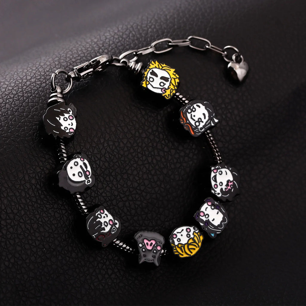 Demon No Yaiba Bracelets