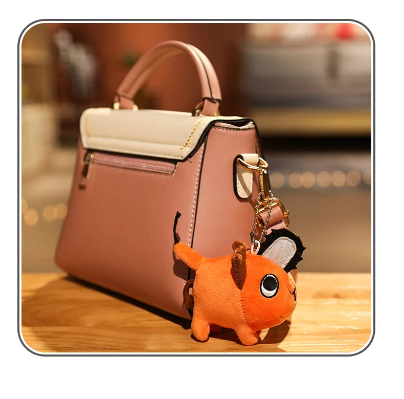 Poshita Pendant Keychain