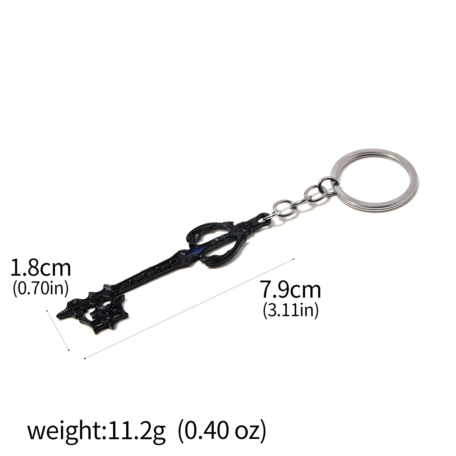 Kingdom Key Blade Keychain (Multiple Blades)