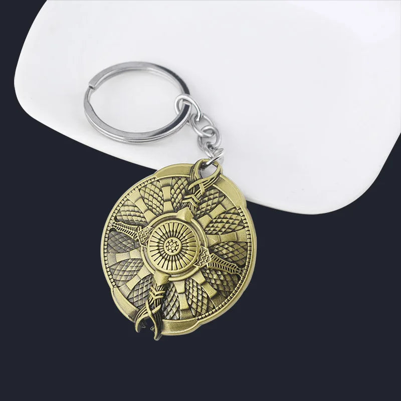 GOW Keychains (1 PC - Variable)