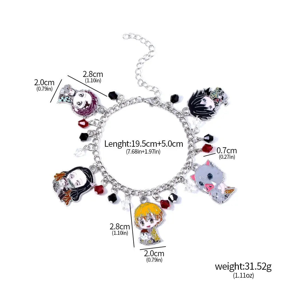 Demon No Yaiba Bracelets