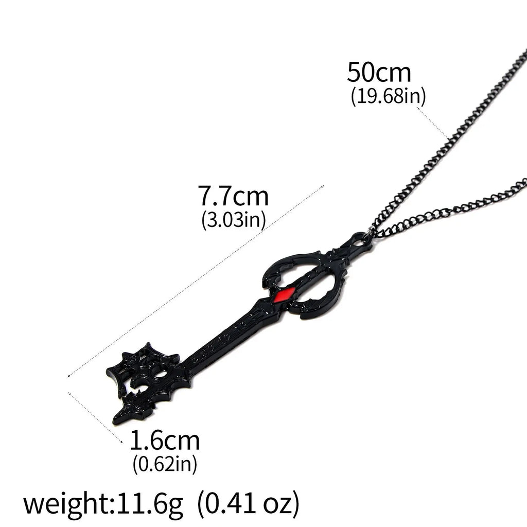 Kingdom Key Blade Keychain (Multiple Blades)