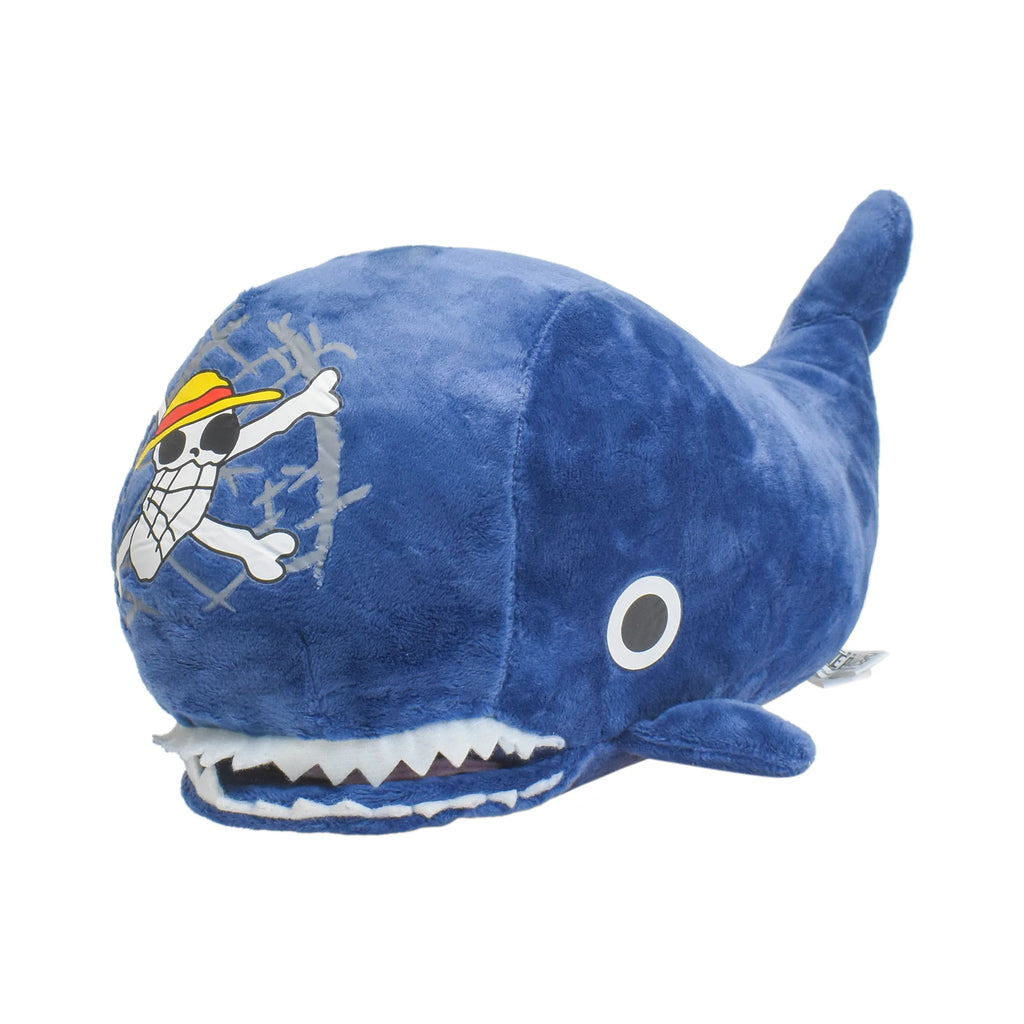 Strawhat Whale Peluche Dolls Stuffed Figure