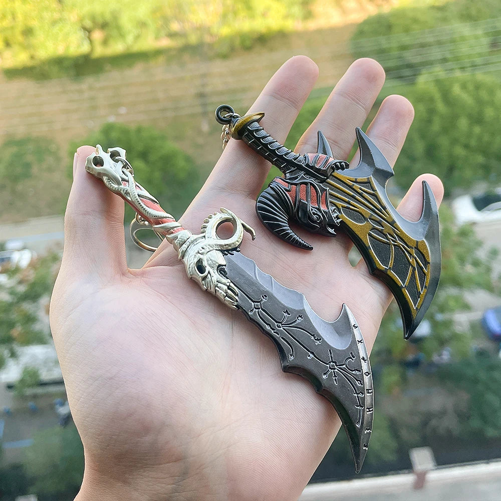 GOW Keychains (1 PC - Variable)