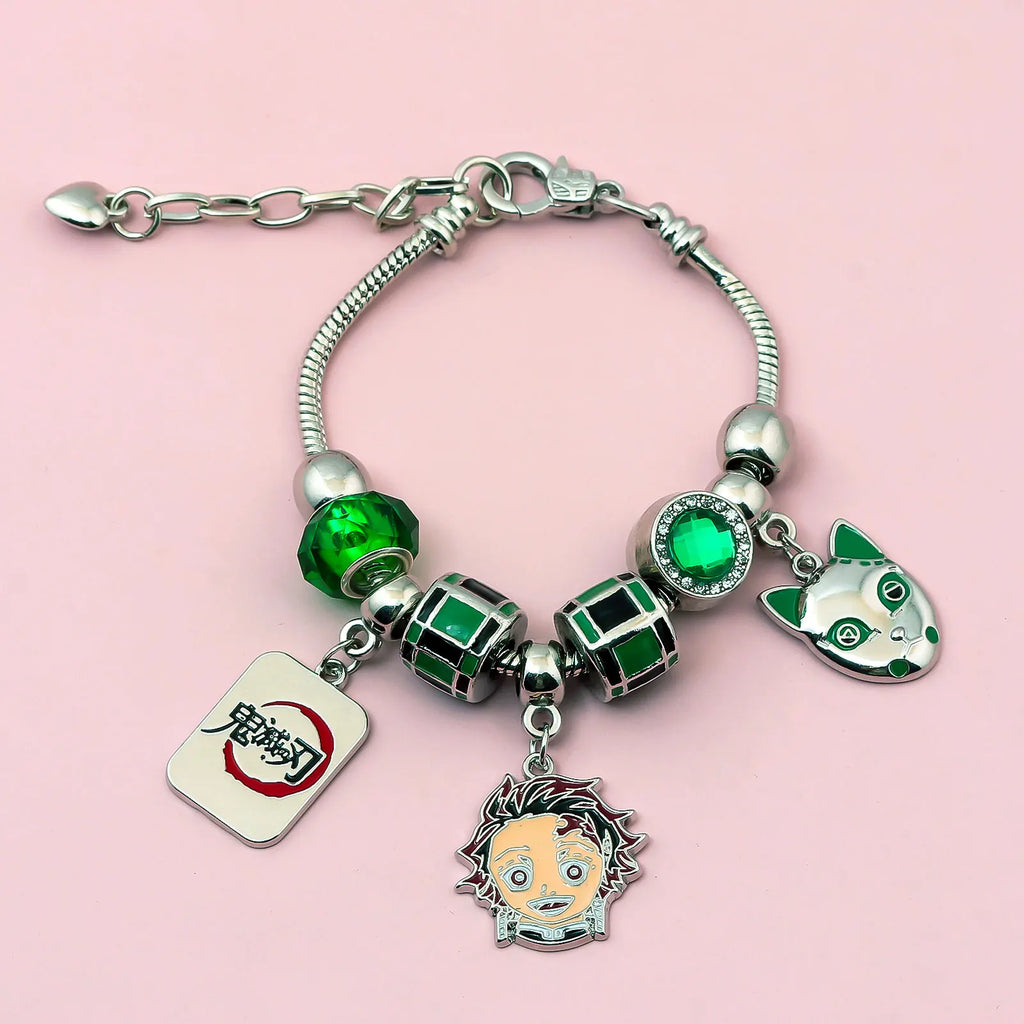Demon No Yaiba Bracelets