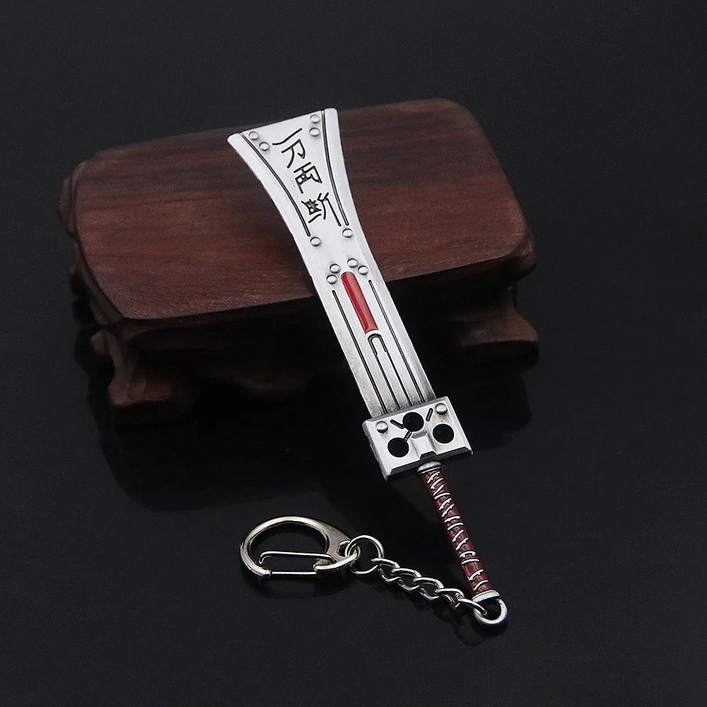 Cloud Strife Buster Key Chain