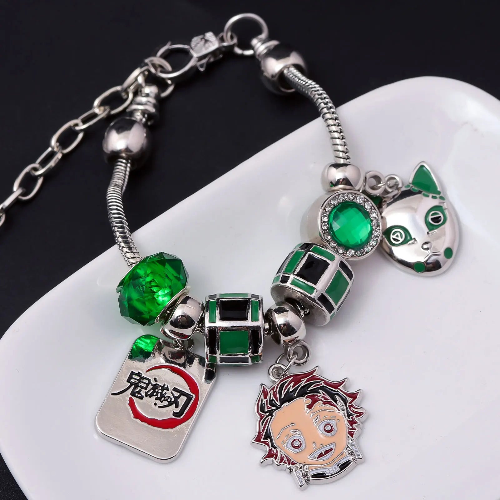 Demon No Yaiba Bracelets