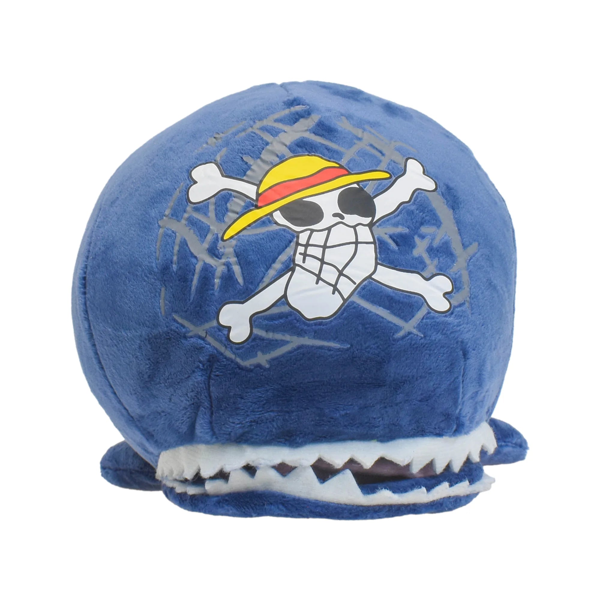 Strawhat Whale Peluche Dolls Stuffed Figure