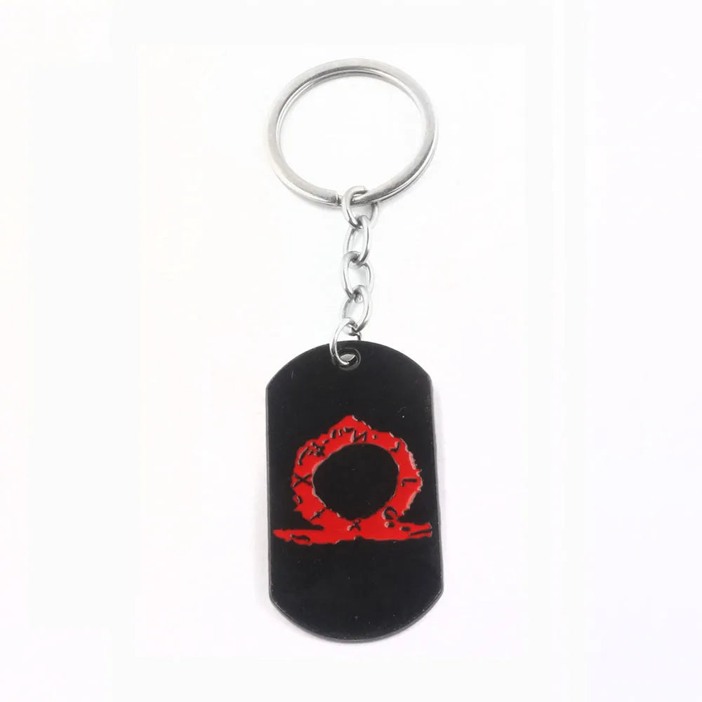 GOW Keychains (1 PC - Variable)