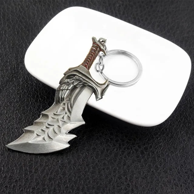 GOW Keychains (1 PC - Variable)