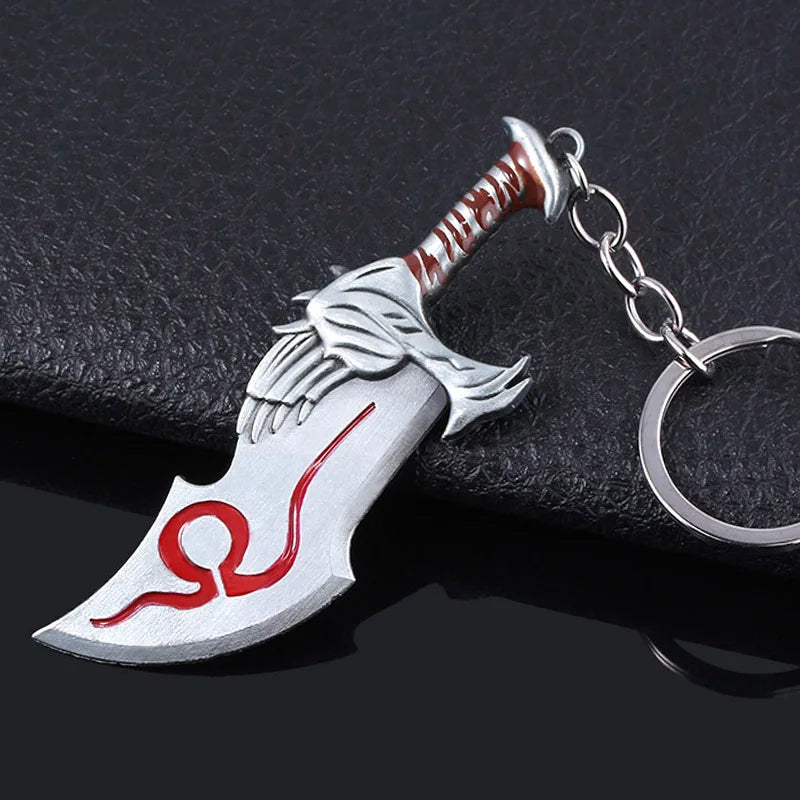 GOW Keychains (1 PC - Variable)