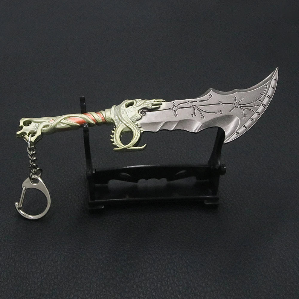 GOW Keychains (1 PC - Variable)