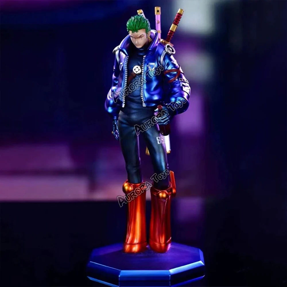 One Piece Egghead Zoro Figure