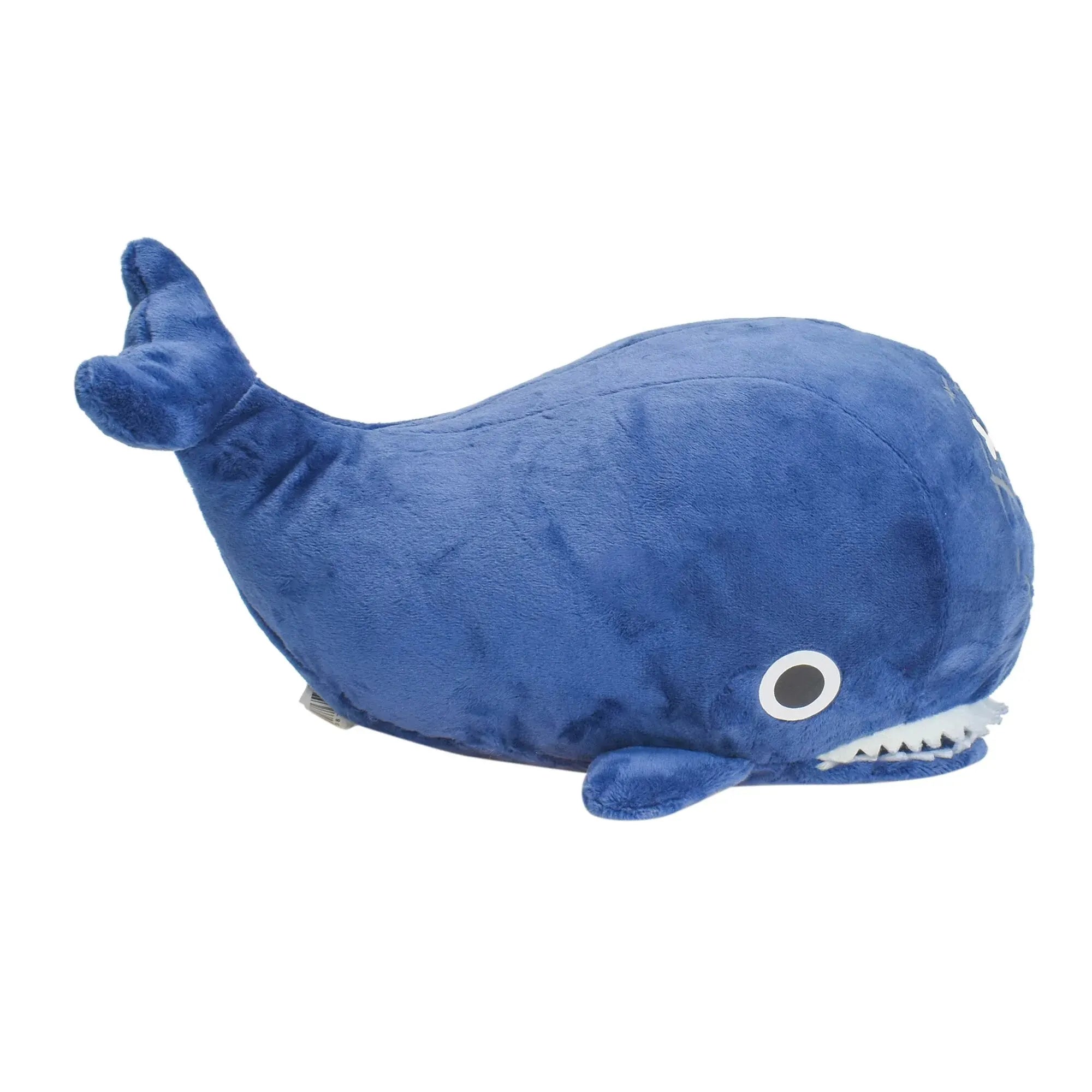 Strawhat Whale Peluche Dolls Stuffed Figure