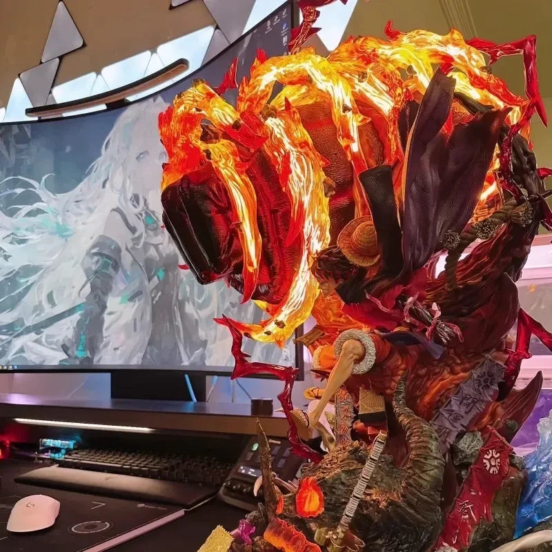 Red-Roc Strawhat Captain (Lights-Up)