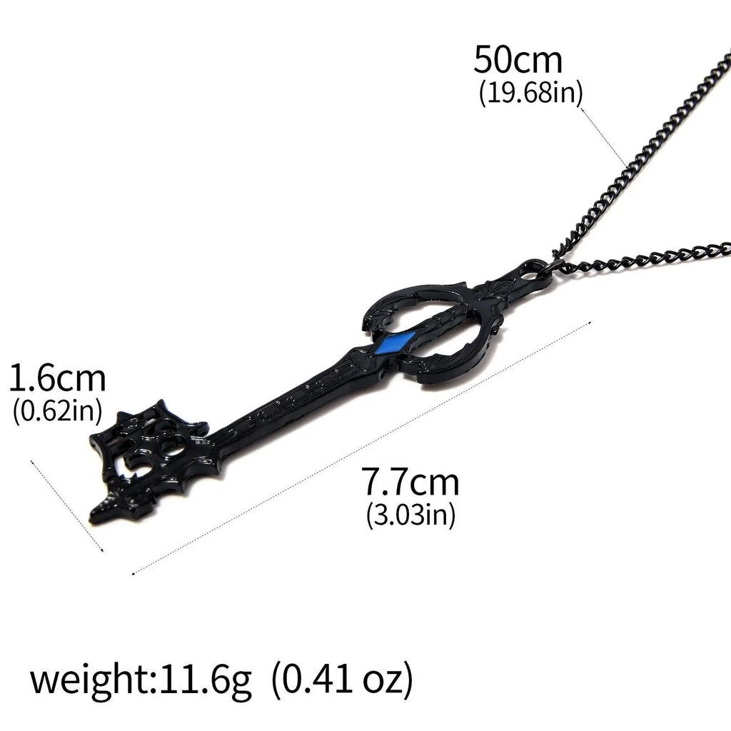 Kingdom Key Blade Keychain (Multiple Blades)