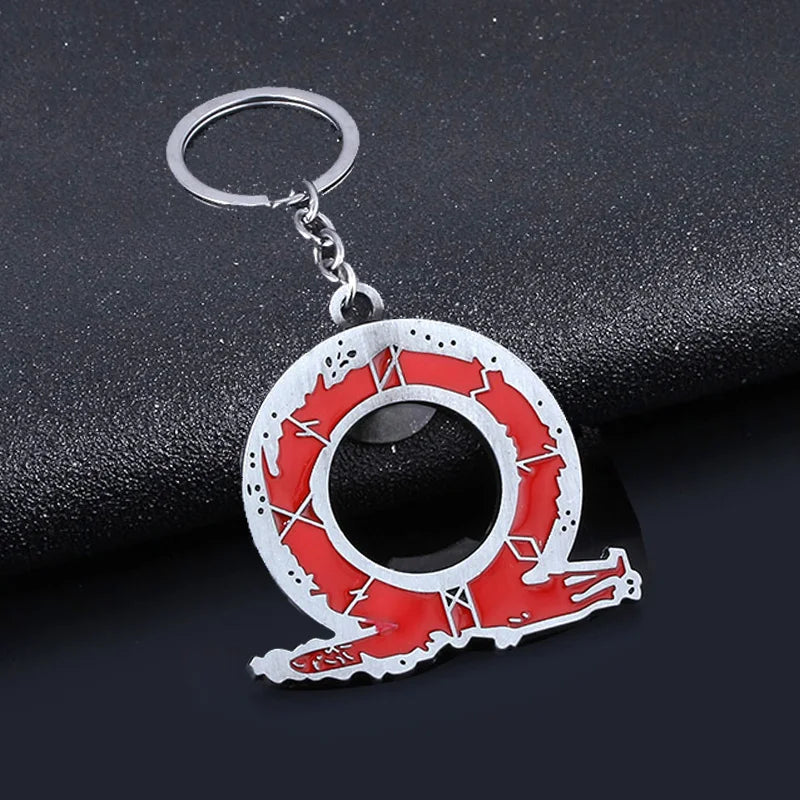 GOW Keychains (1 PC - Variable)