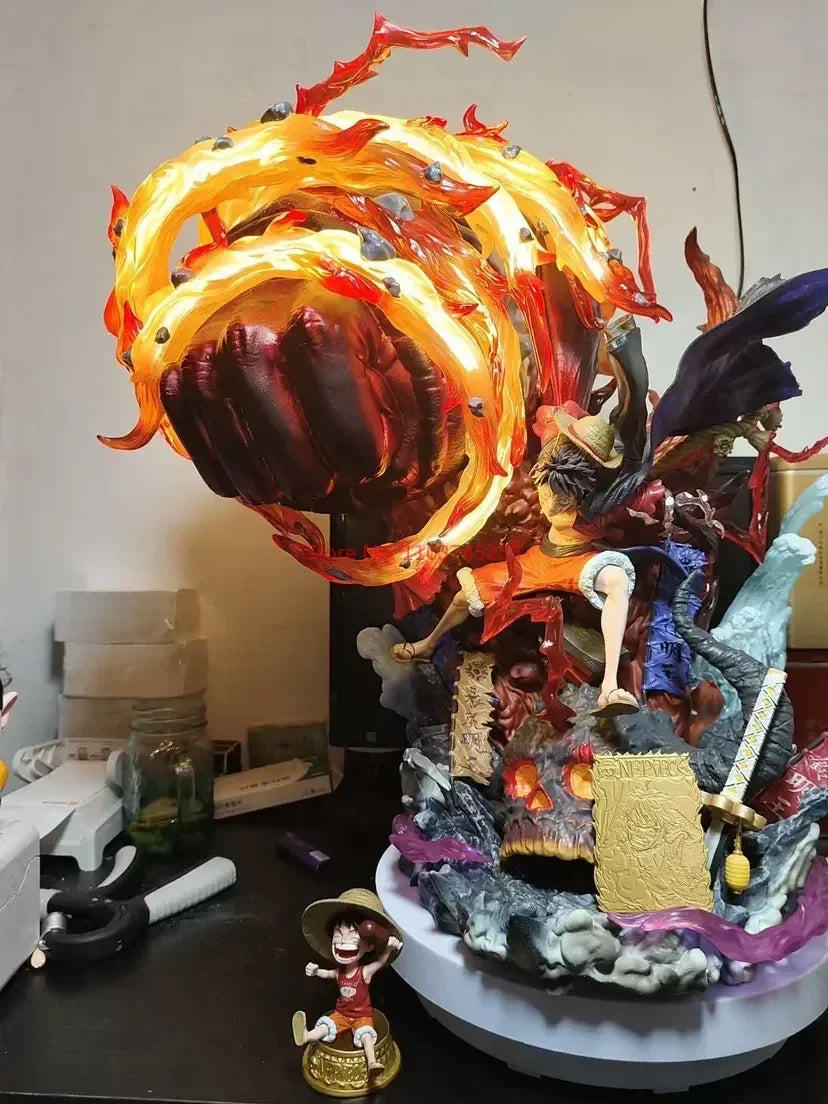 Red-Roc Strawhat Captain (Lights-Up)