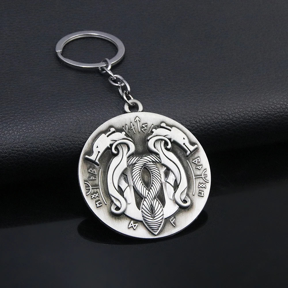 GOW Keychains (1 PC - Variable)