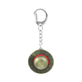 Strawhat Keychain Pendants