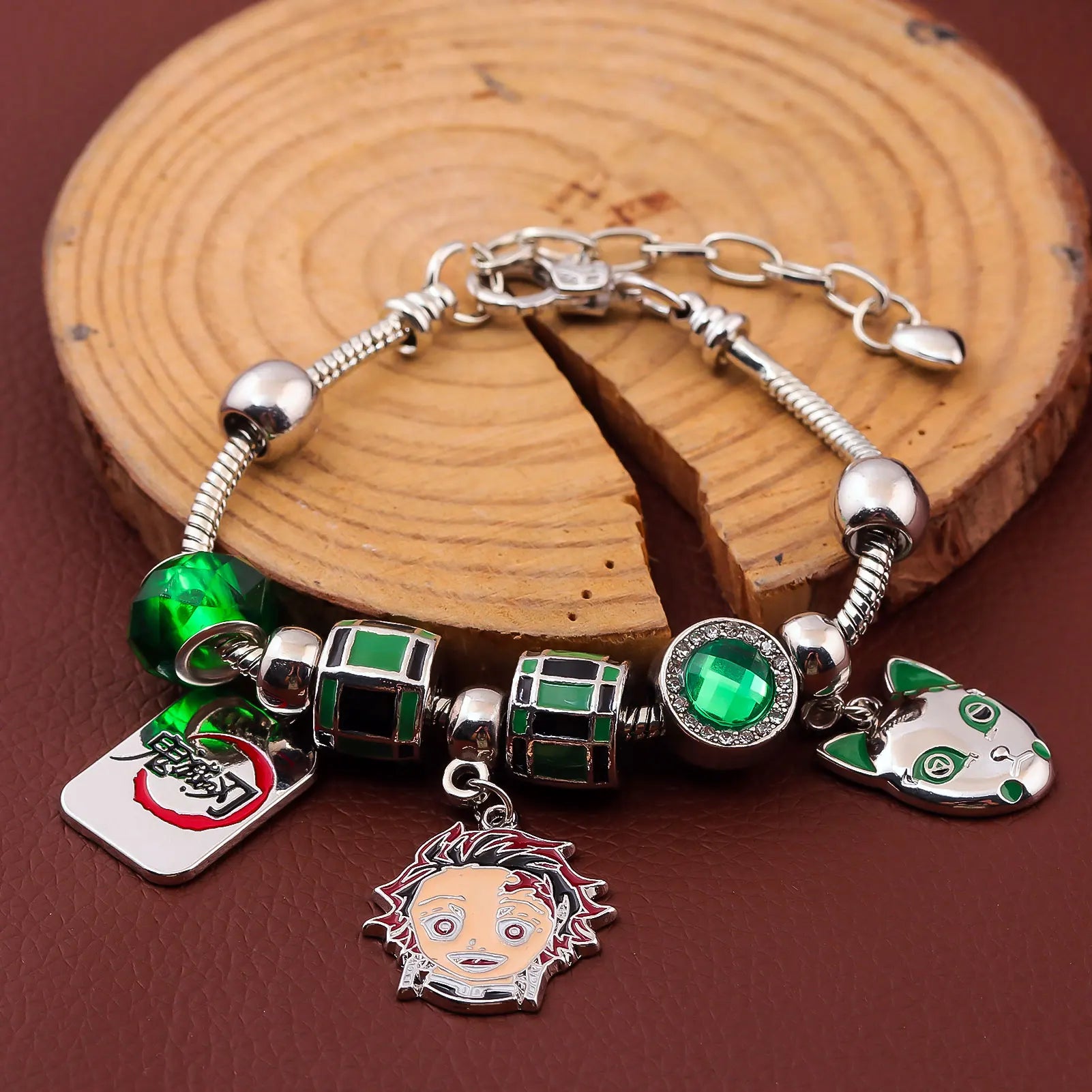 Demon No Yaiba Bracelets