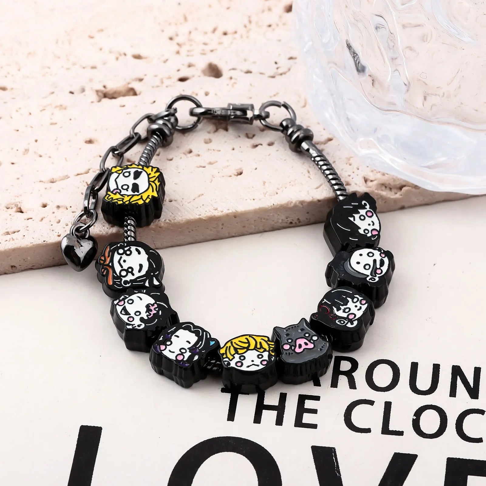 Demon No Yaiba Bracelets