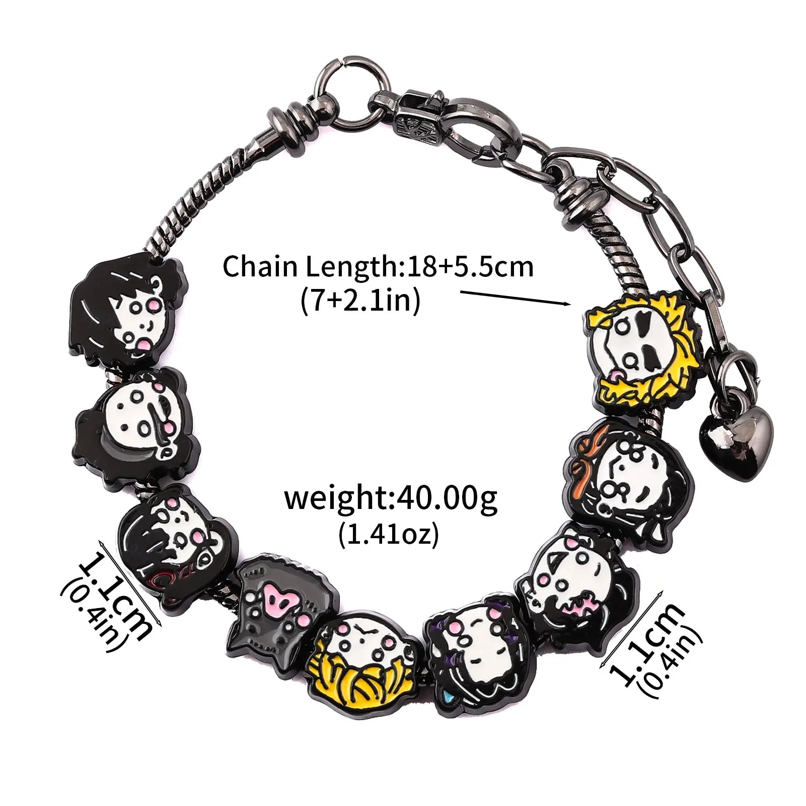 Demon No Yaiba Bracelets